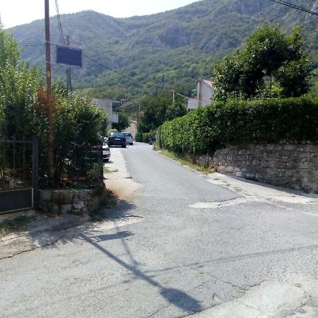 Apartment Buki Kotor Dış mekan fotoğraf