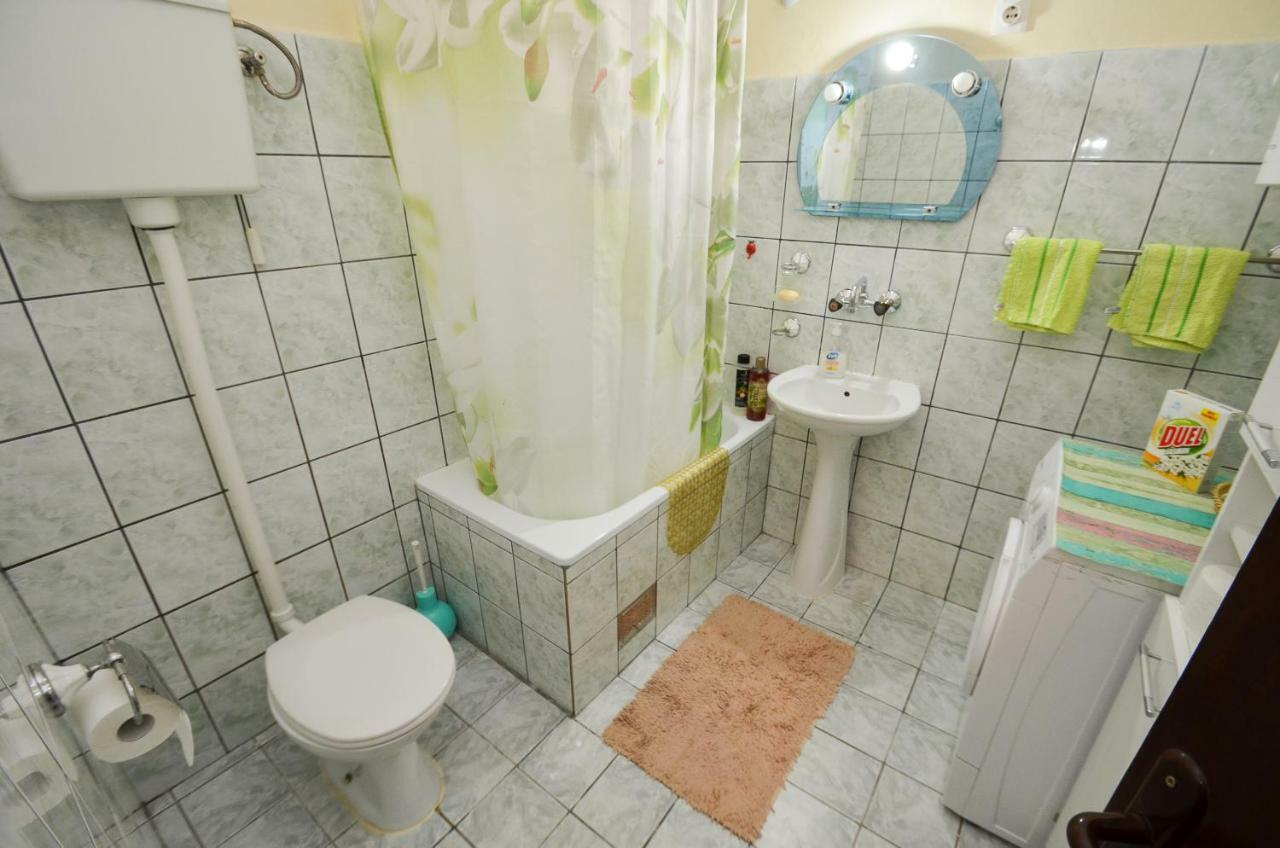 Apartment Buki Kotor Dış mekan fotoğraf
