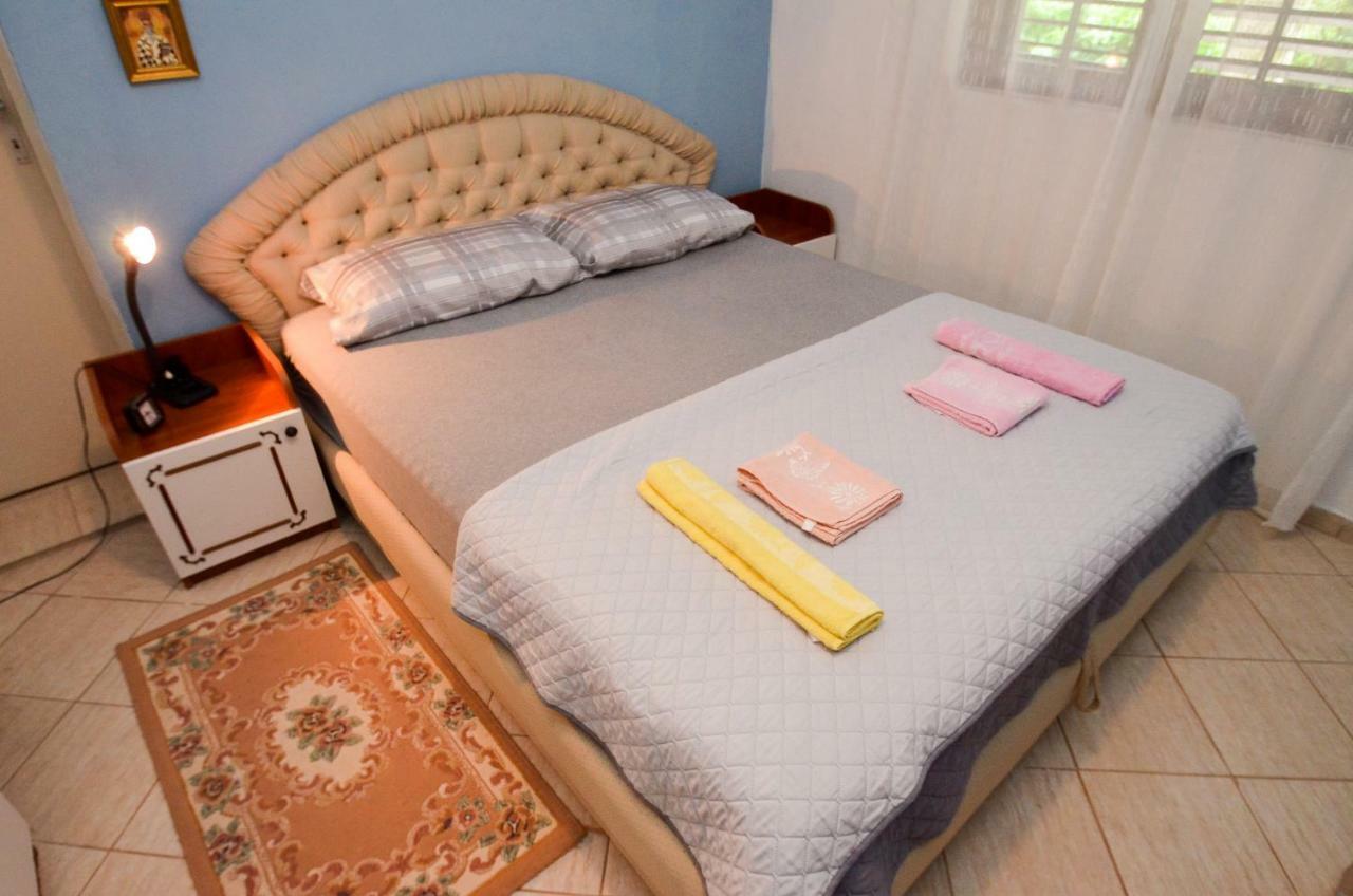 Apartment Buki Kotor Dış mekan fotoğraf