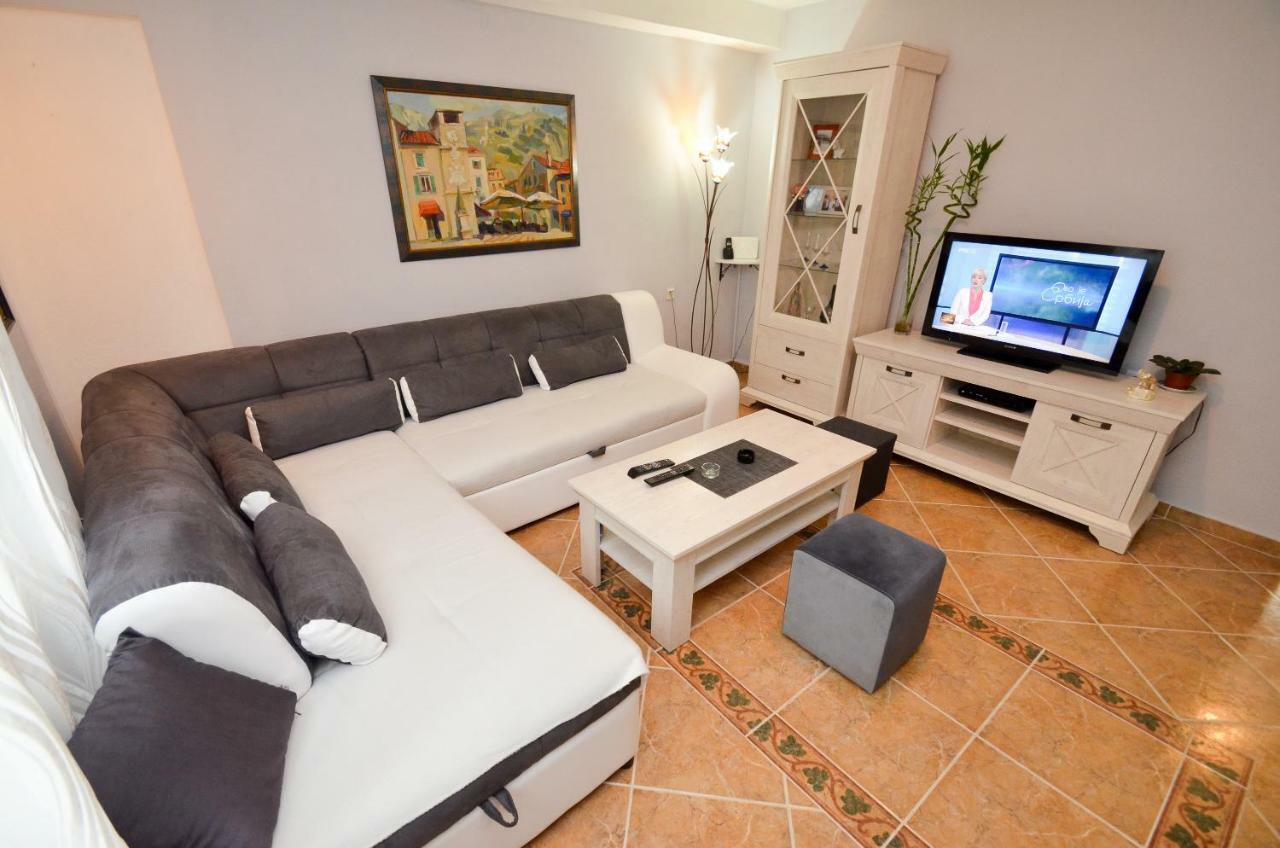 Apartment Buki Kotor Dış mekan fotoğraf