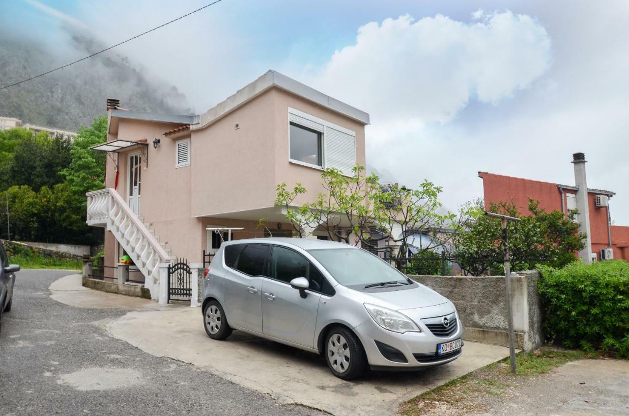 Apartment Buki Kotor Dış mekan fotoğraf