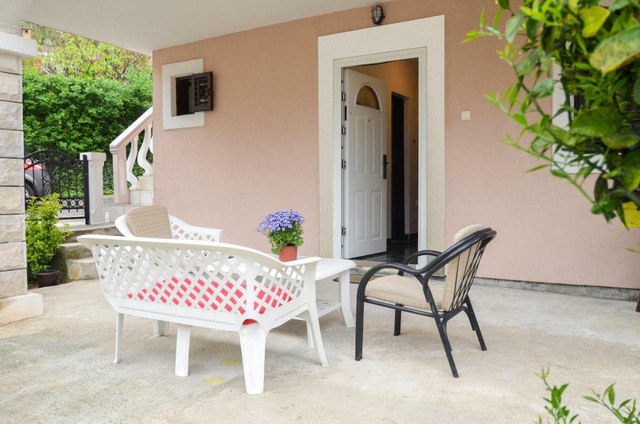 Apartment Buki Kotor Dış mekan fotoğraf