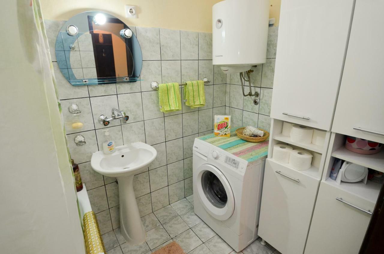 Apartment Buki Kotor Dış mekan fotoğraf