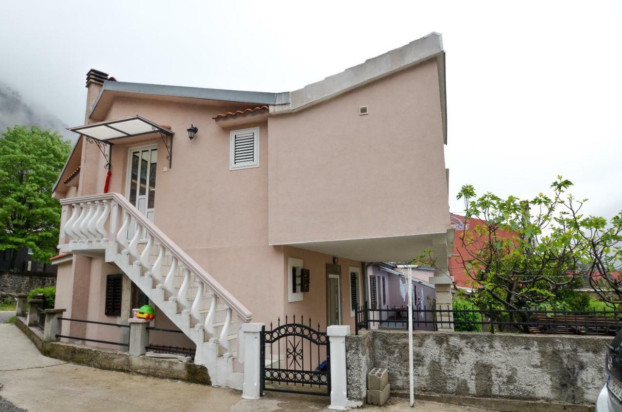 Apartment Buki Kotor Dış mekan fotoğraf