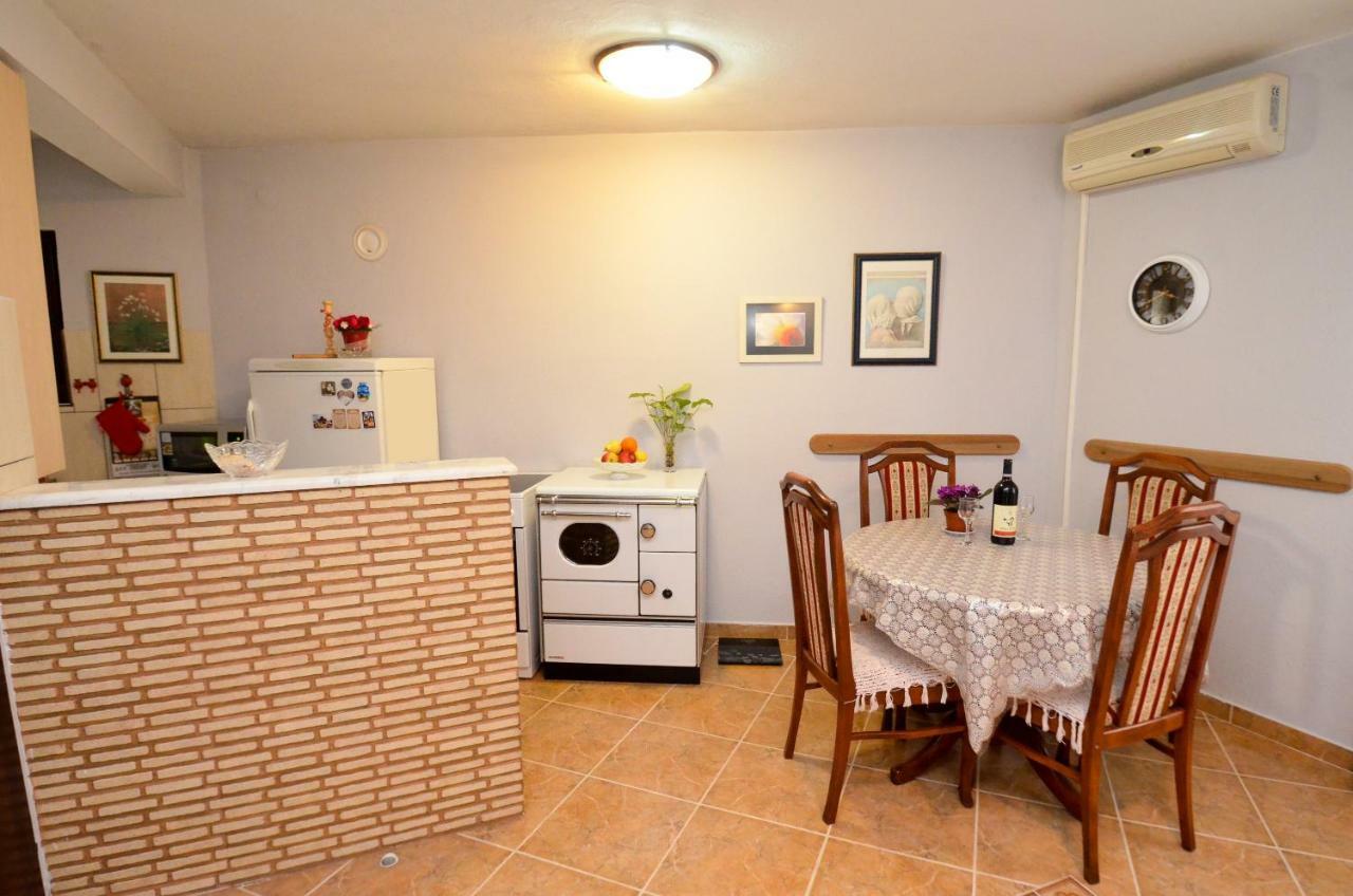 Apartment Buki Kotor Dış mekan fotoğraf