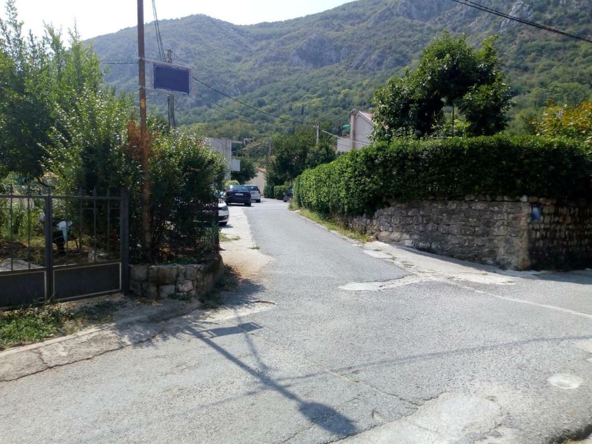 Apartment Buki Kotor Dış mekan fotoğraf