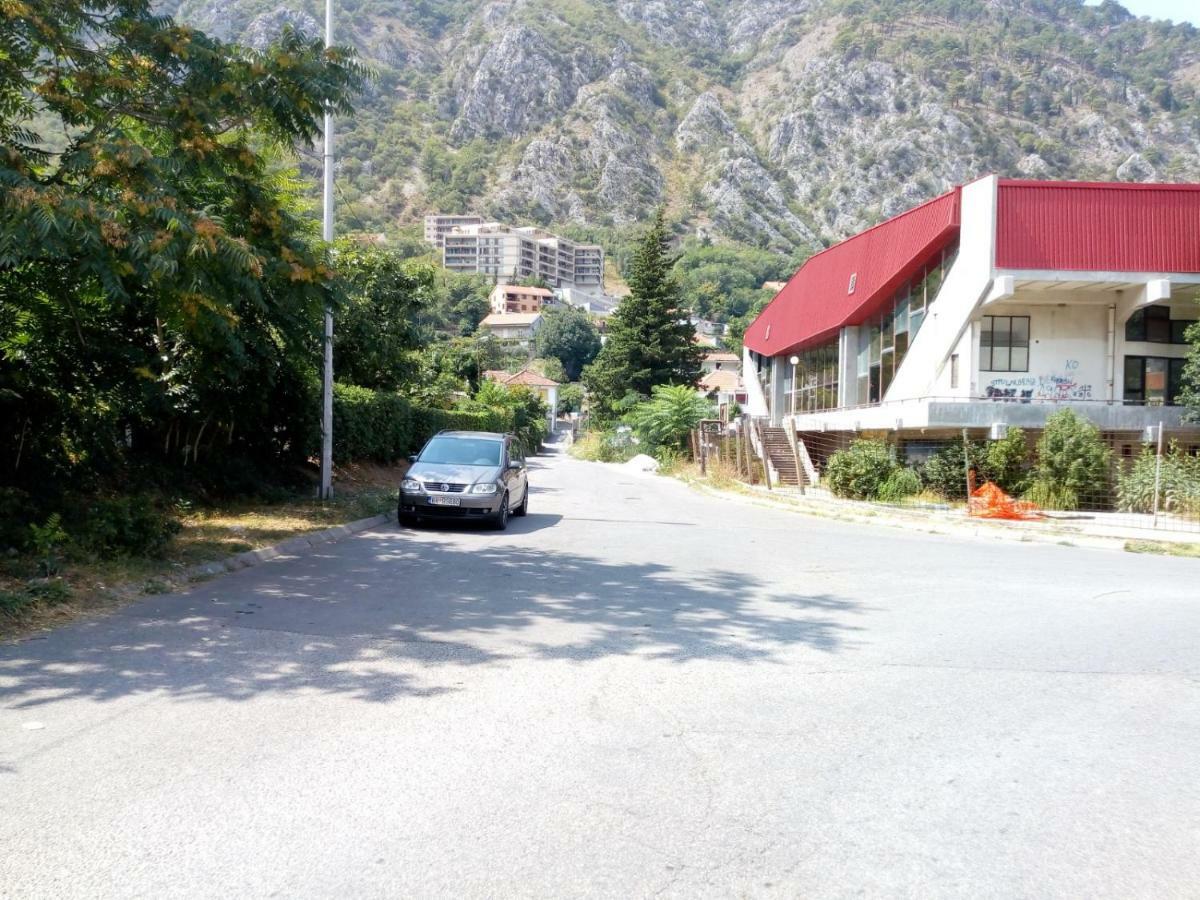 Apartment Buki Kotor Dış mekan fotoğraf